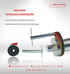 Piston Seal Constrictor