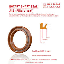Rotary Shaft Seal - AIB