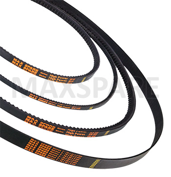 AX62 Dunlop Quality Cogged V Vee Belt 