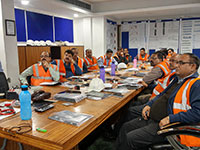 Seminar conducted @ Tata Steel BSL Limited