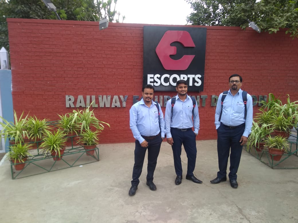 Seminar conducted @ Escorts, Faridabad