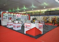 Industria Exhibition - Kolhapur