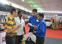 Industria Exhibition - Kolhapur