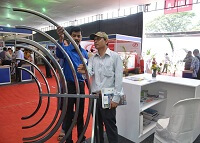 Industria Exhibition - Kolhapur