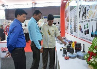 Industria Exhibition - Kolhapur