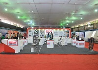 Industria Exhibition - Kolhapur