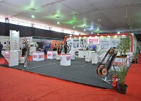 Industria Exhibition - Kolhapur
