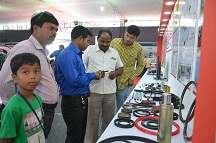 Industria Exhibition - Kolhapur