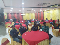 Customer Meet @ Rookee - Uttrakhand