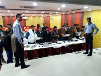 Customer Meet @ Rookee - Uttrakhand