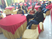 Customer Meet @ Rookee - Uttrakhand