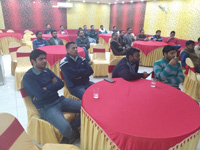 Customer Meet @ Rookee - Uttrakhand