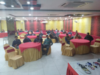 Customer Meet @ Rookee - Uttrakhand