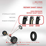 Rotary Shaft Seal