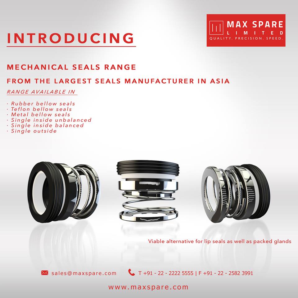 Mechanical Seals