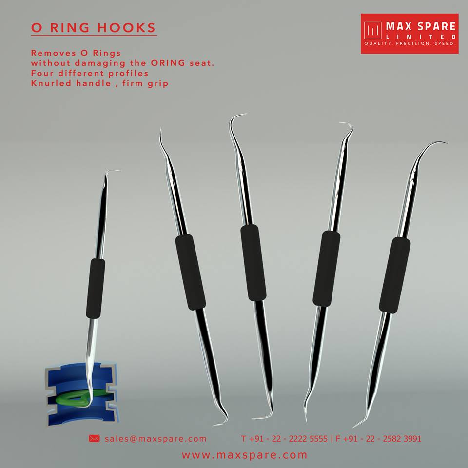 O Ring Hooks