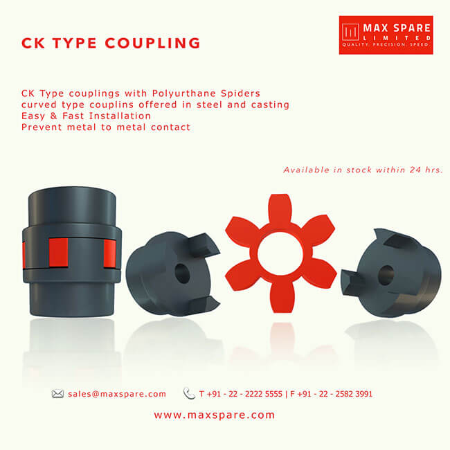 CK Type Coupling