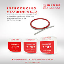Circometer (Pi Tape)