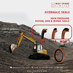 Hydraulic Seals