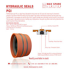 Hydraulic Seal - PCI