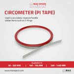 Circometer (Pi Tape)