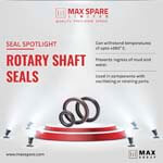 Rotary Shaft Seals