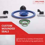 Custom Mounded Seals