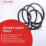 Rotary Shaft Seals