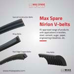Nirlon V-Belts