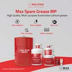 Max Spare Grease MP