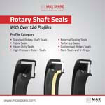 Rotary Shaft Seals