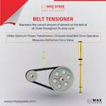 Belt Tensioner