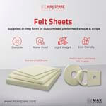 Felt Sheets