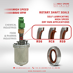 Rotary Shaft Seals