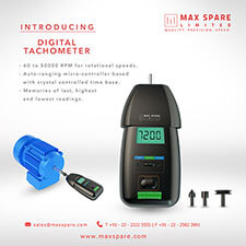 Digital Tachometer