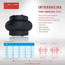 Tyre Coupling (CTY)