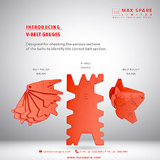 V-Belt Gauges