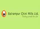 Balrampur Chini Mills Ltd.