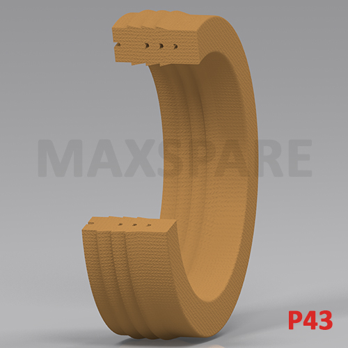 Spareage : P43