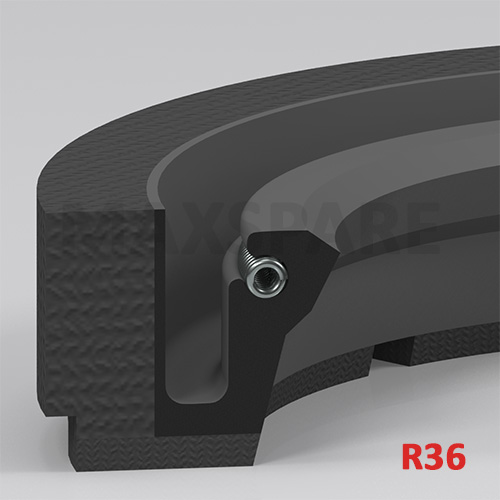Spareage : R36
