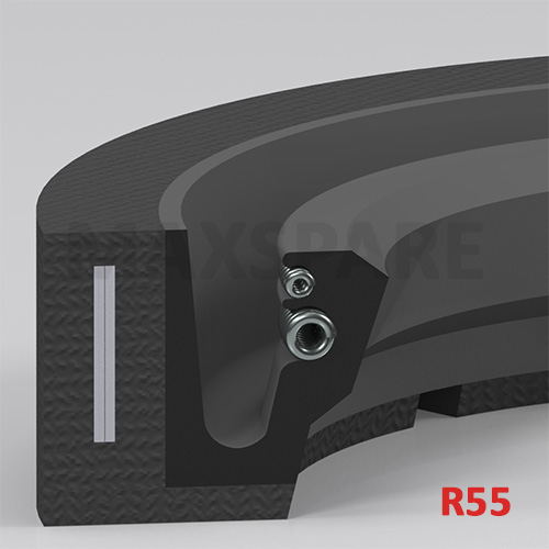 Spareage : R55