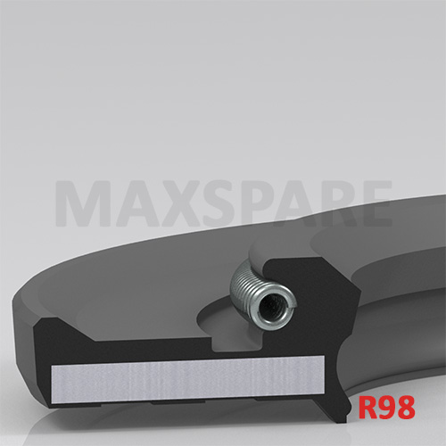 Spareage : R98