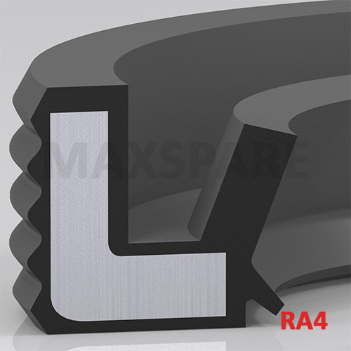 Spareage : RA4