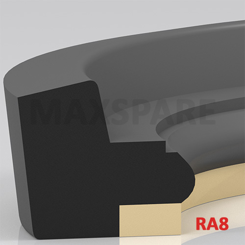 Spareage : RA8