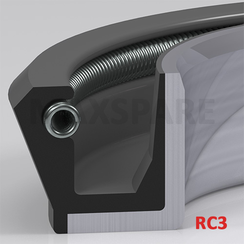 Spareage : RC3