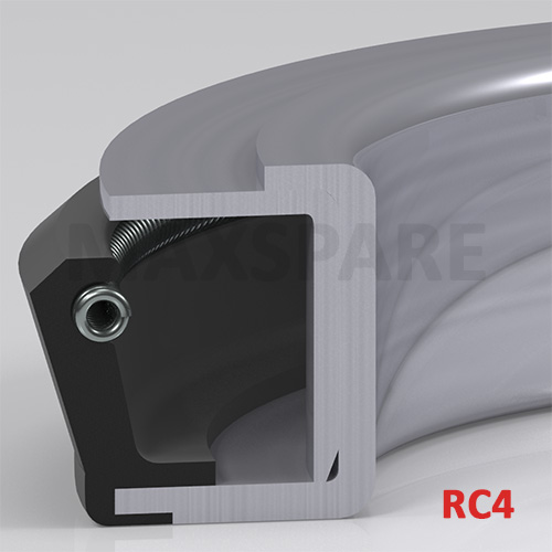 Spareage : RC4