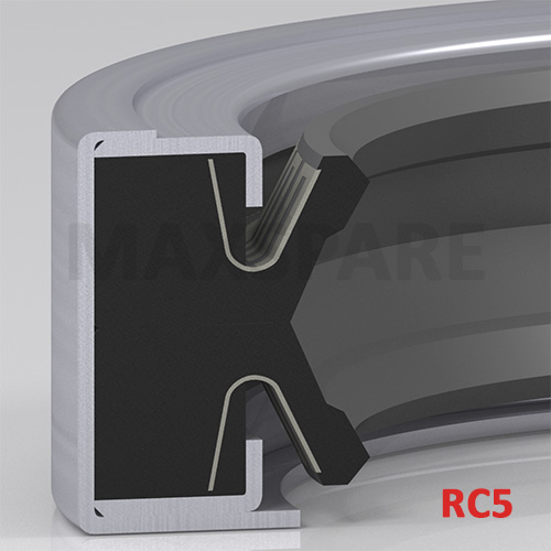 Spareage : RC5