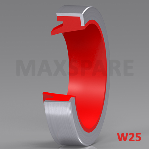 Spareage : W25