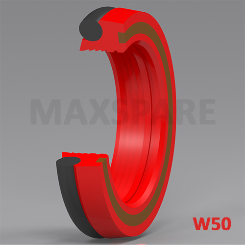 Spareage : W50