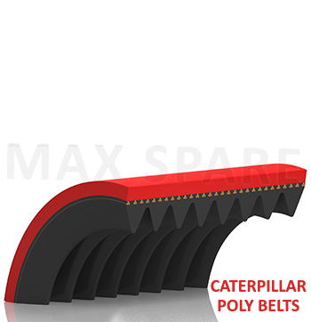 Spareage : CATERPILLAR POLY BELT